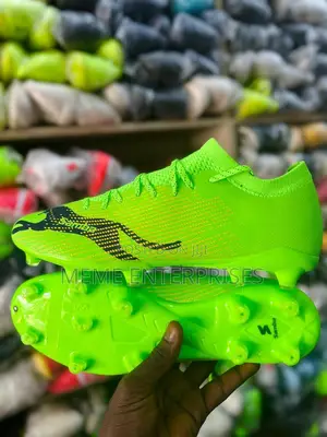 Photo - Quality Football Boot