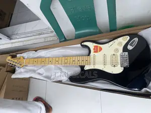 Photo - Bullfighter Stratocaster Electric Guitar