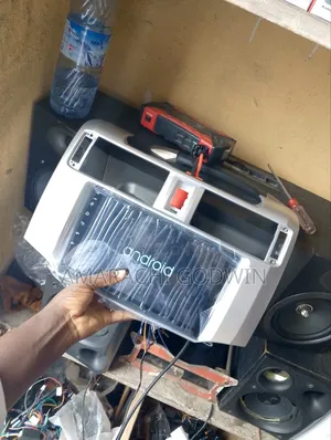 4runner Andriod Screen 2018 Model