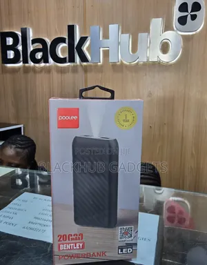 Poole Power Bank 20000mah