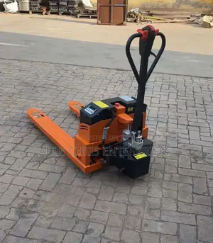 3ton Electric Forklift Pallet Truck Stacker 3000 Kg 20 A
