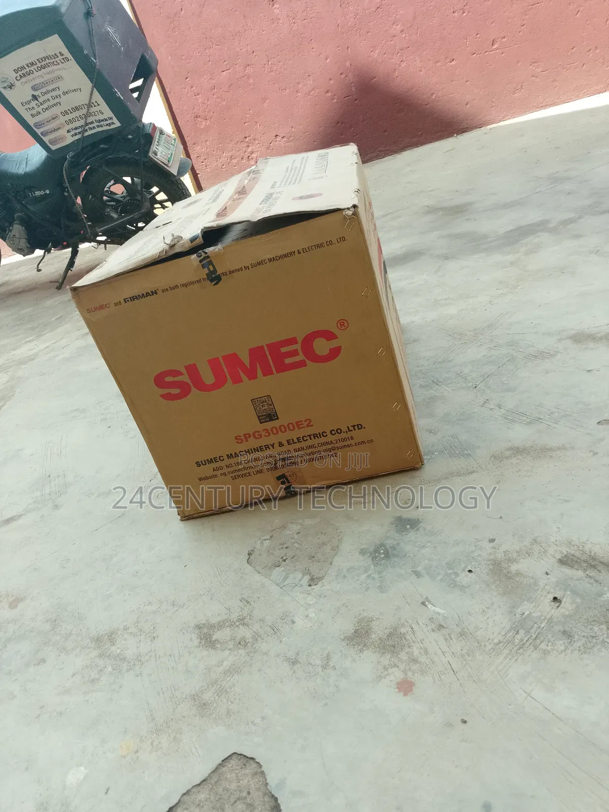 Sumec Firman 2.5kva Generator: Automatic, Copper Durable