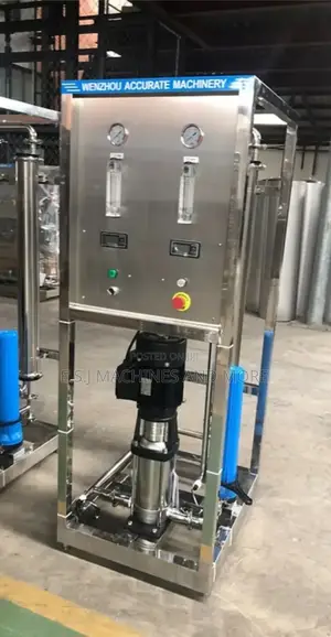 Reverse Osmosis