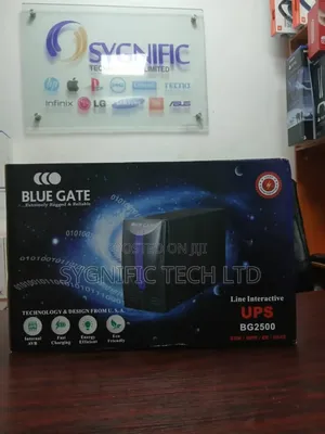 Bluegate 2.5kva Ups Bg2500