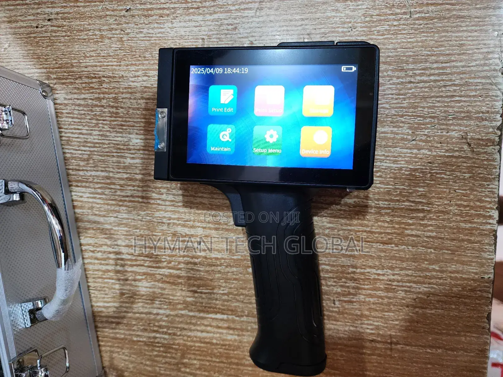 Intelligent Handheld Inkjet Printer Logo,Coding Machine