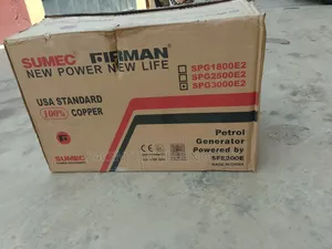 Ultimate Generator: Sumec Firman Spg3000e2 + Copper Coil