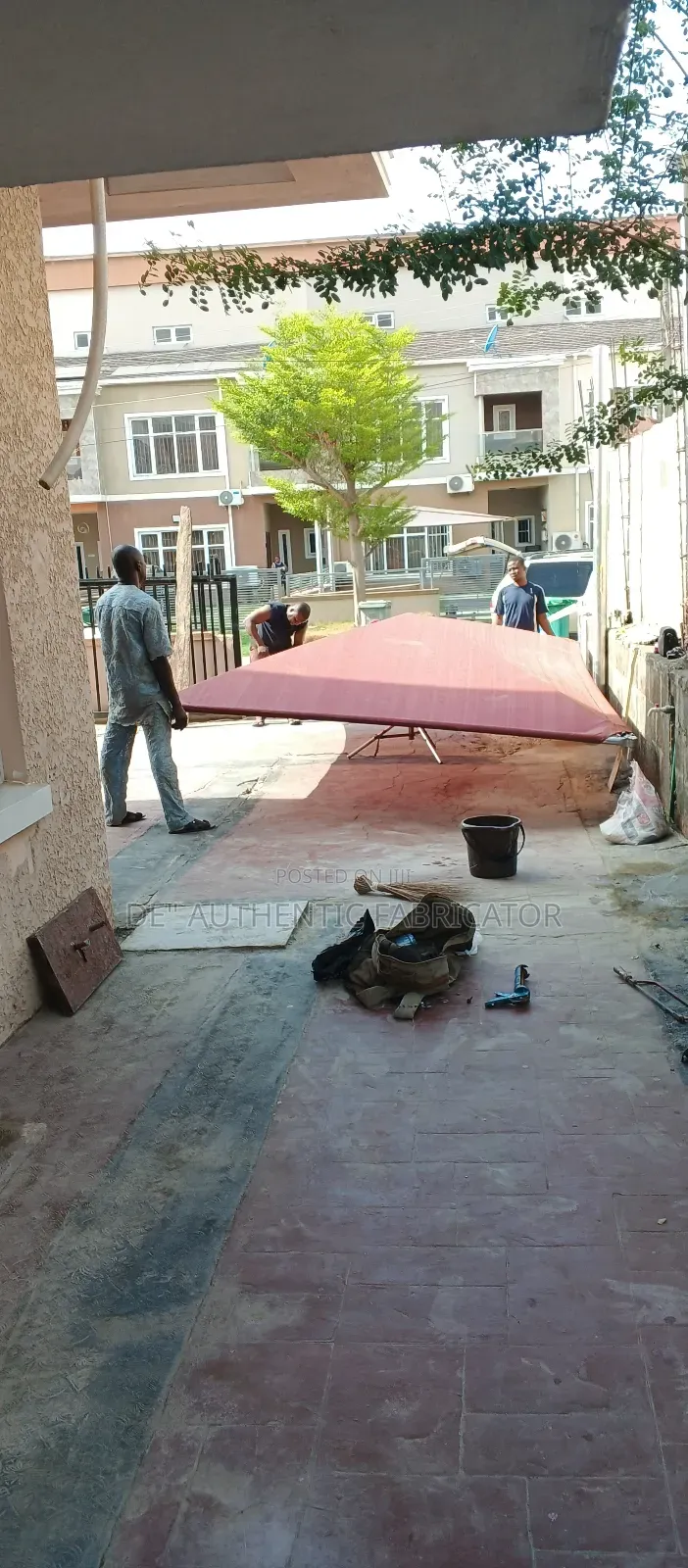 Carport Shade Cover