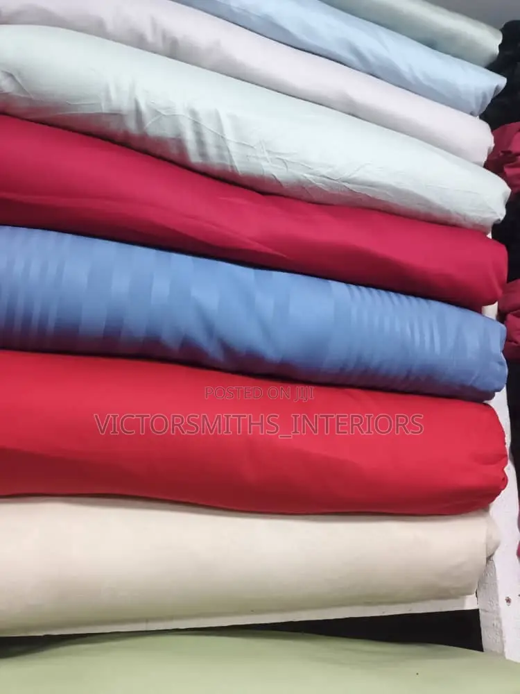100% Cotton Bedsheets and Duvet