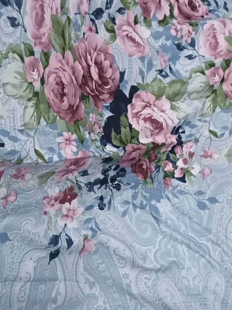 100% Cotton Bedsheets and Duvet