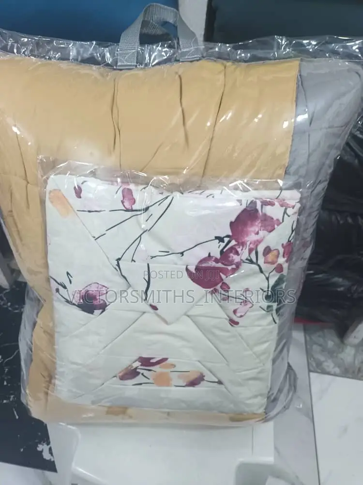 100% Cotton Bedsheets and Duvet