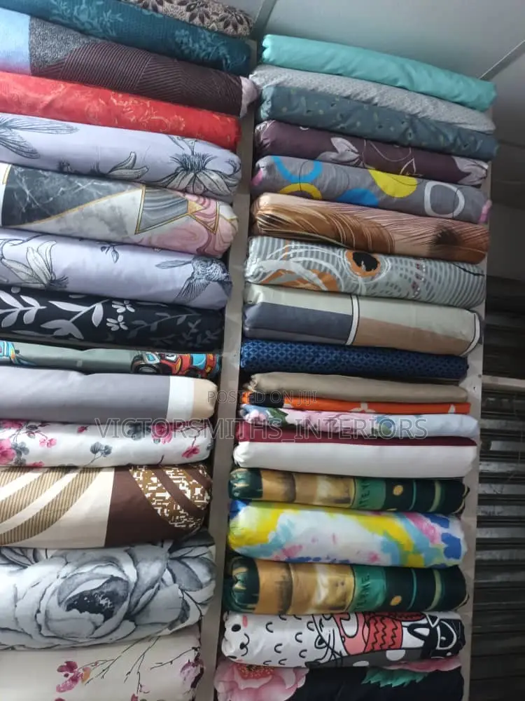 100% Cotton Bedsheets and Duvet