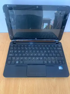 Laptop HP Mini 1000 2GB Intel Pentium HDD 160GB