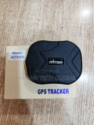 Wireless GPS Vehicle Tracker 4g 5000mah