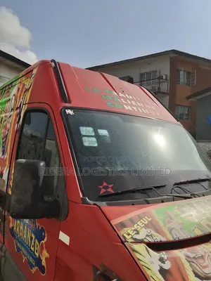 Van For Hire In Lagos Island (Eko)