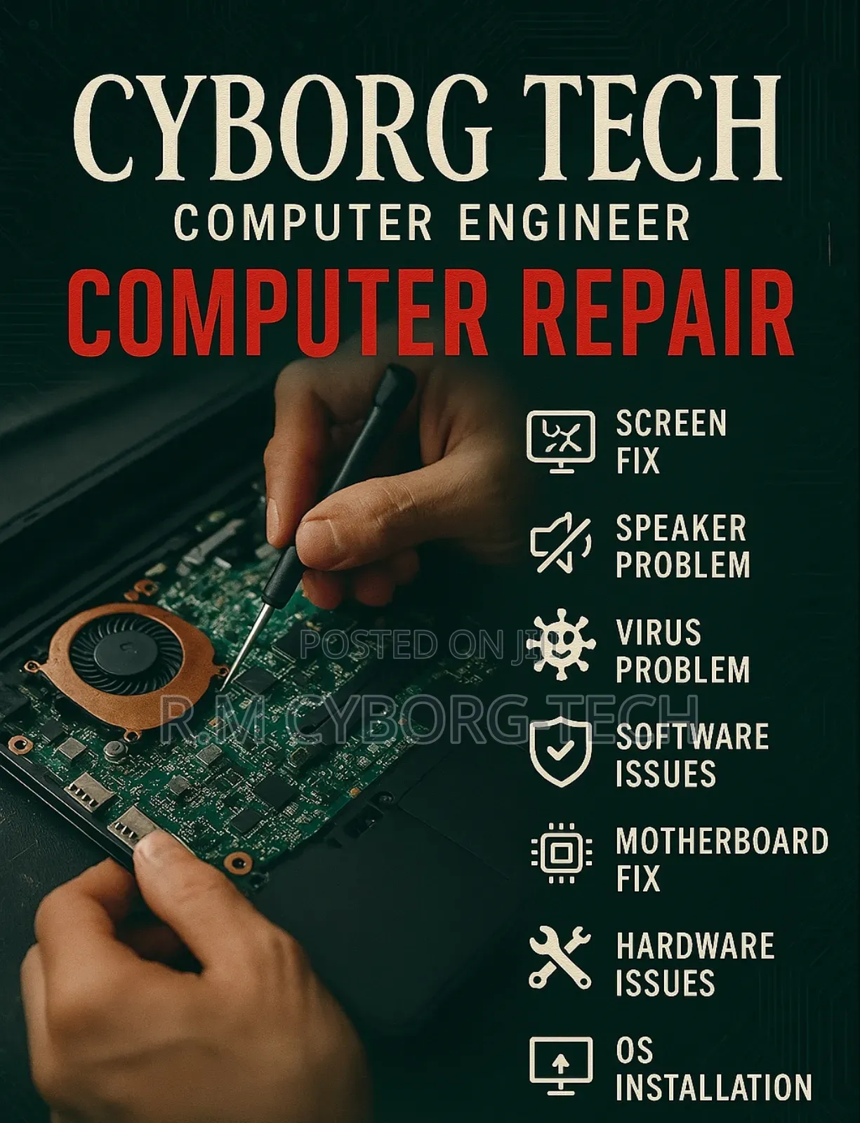 Computer Engineer