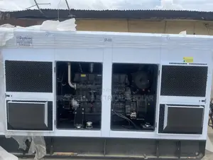 Heavy-duty England Perkins Soundproof Diesel Generator500kva
