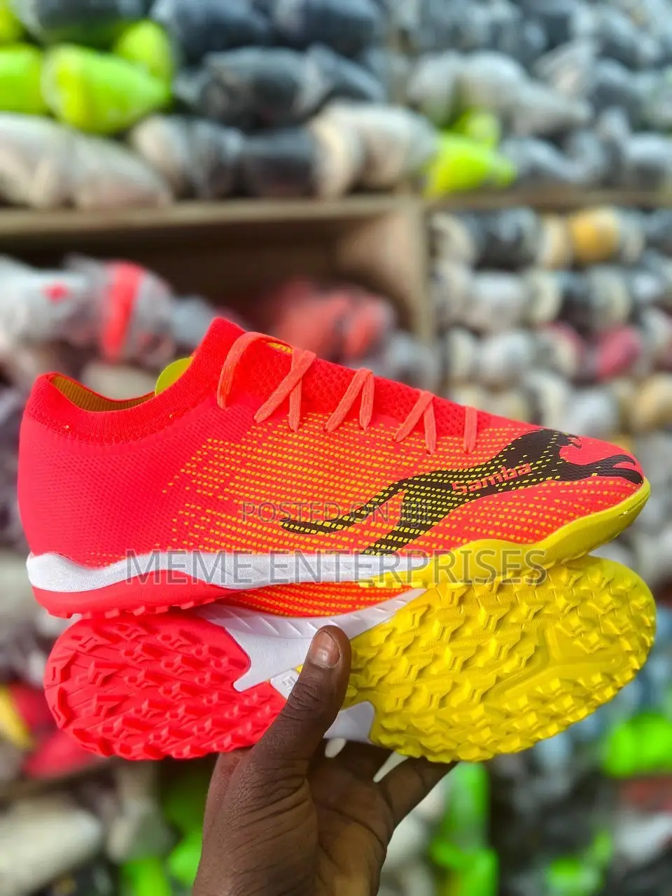Football Trainer 