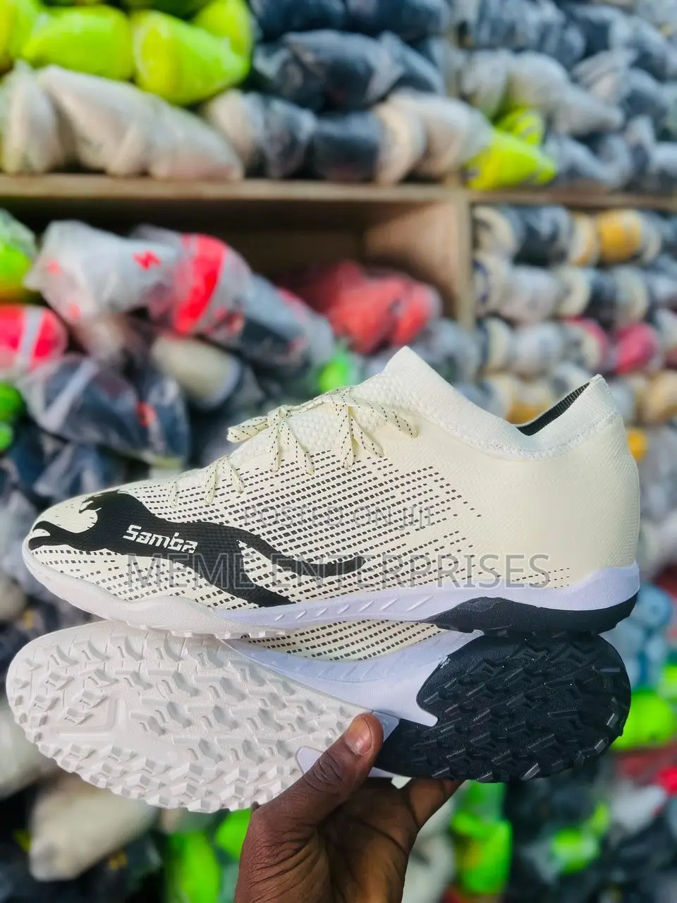 Football Trainers—