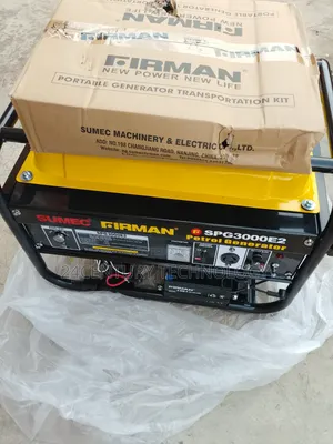 Sumec Firman Spg3000e2:Reliable Power Solution + 100% Copper