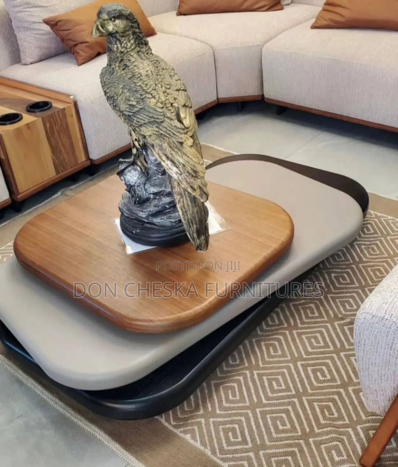 Magic Center Table