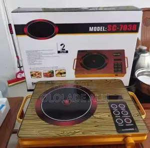 Infrared Cooker Multifunction Digital Burner