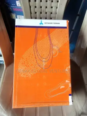 Offshore Safety Canvas Boot