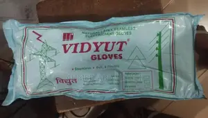 33kv Electrical Hand Gloves