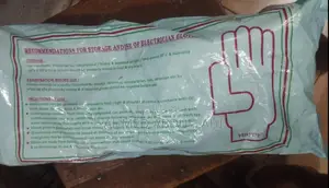 33kv Electrical Hand Gloves