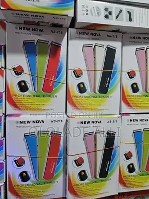 New Nova Professional Trimmer