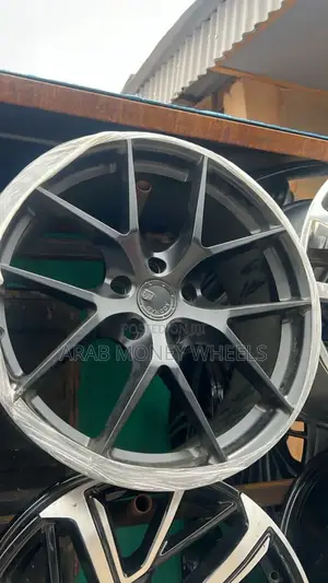 Quality Mart Black 19 Inch Alloyd