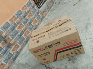 Sumec Firman: Best 2.5kva Automatic Generator + Copper Coils