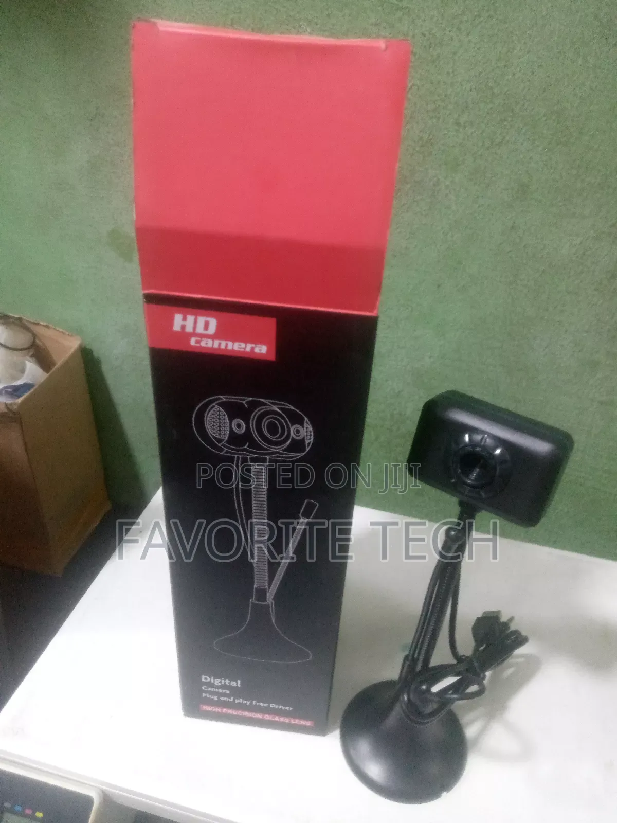 Hd Digital Camera, Face Camera