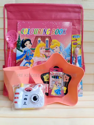 8in1 Colourful Pack