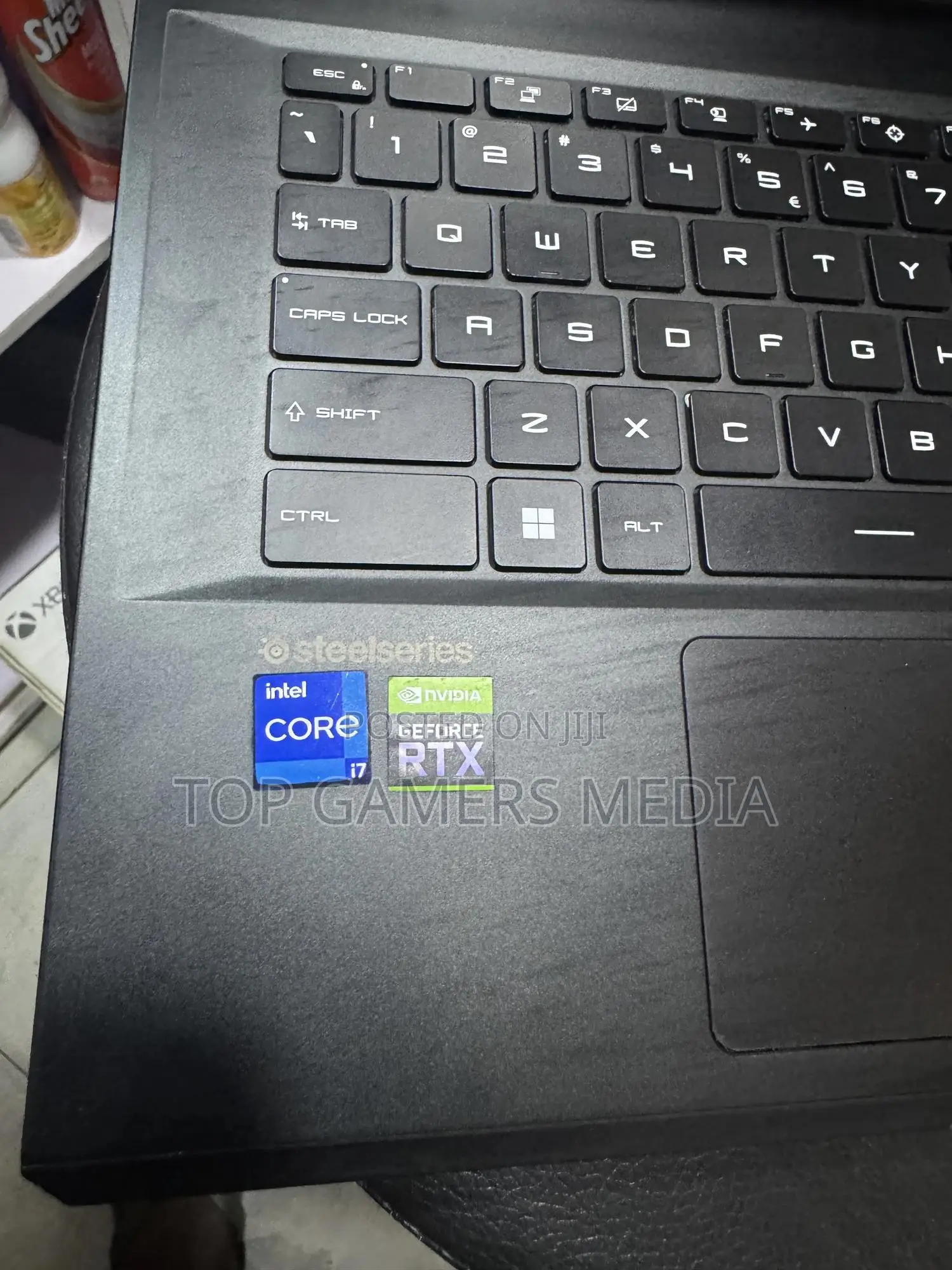 Laptop MSI GE66 Raider 16GB Intel Core i7 SSD 1T