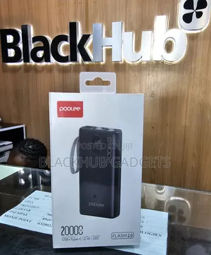 Photo - Poolee Power Bank 20000mah