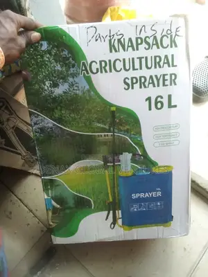 Knapsack Spray 16l