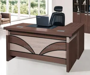 Office Table With Extension