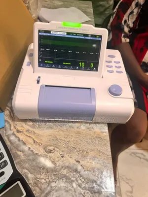 CTG Doppler Machine
