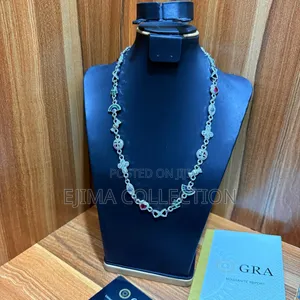 High Quality Moissanite Necklace
