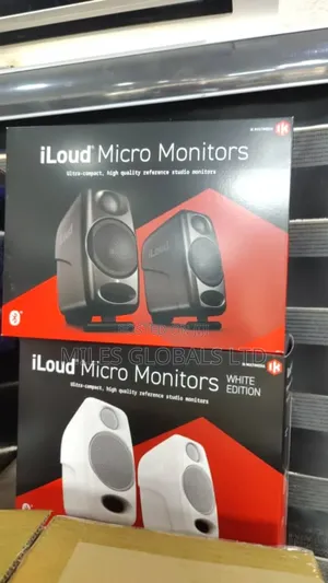 Photo - Ik Multimedia Studio Monitor