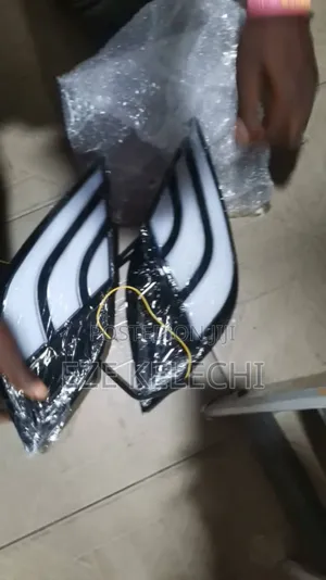 Foglam Cover Camry 2018-2021 Led