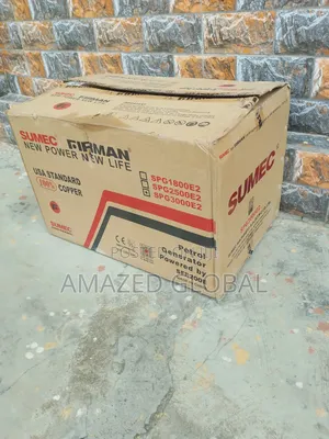 Quality Full Copper 240volts Automatic Generator - 2.5kva
