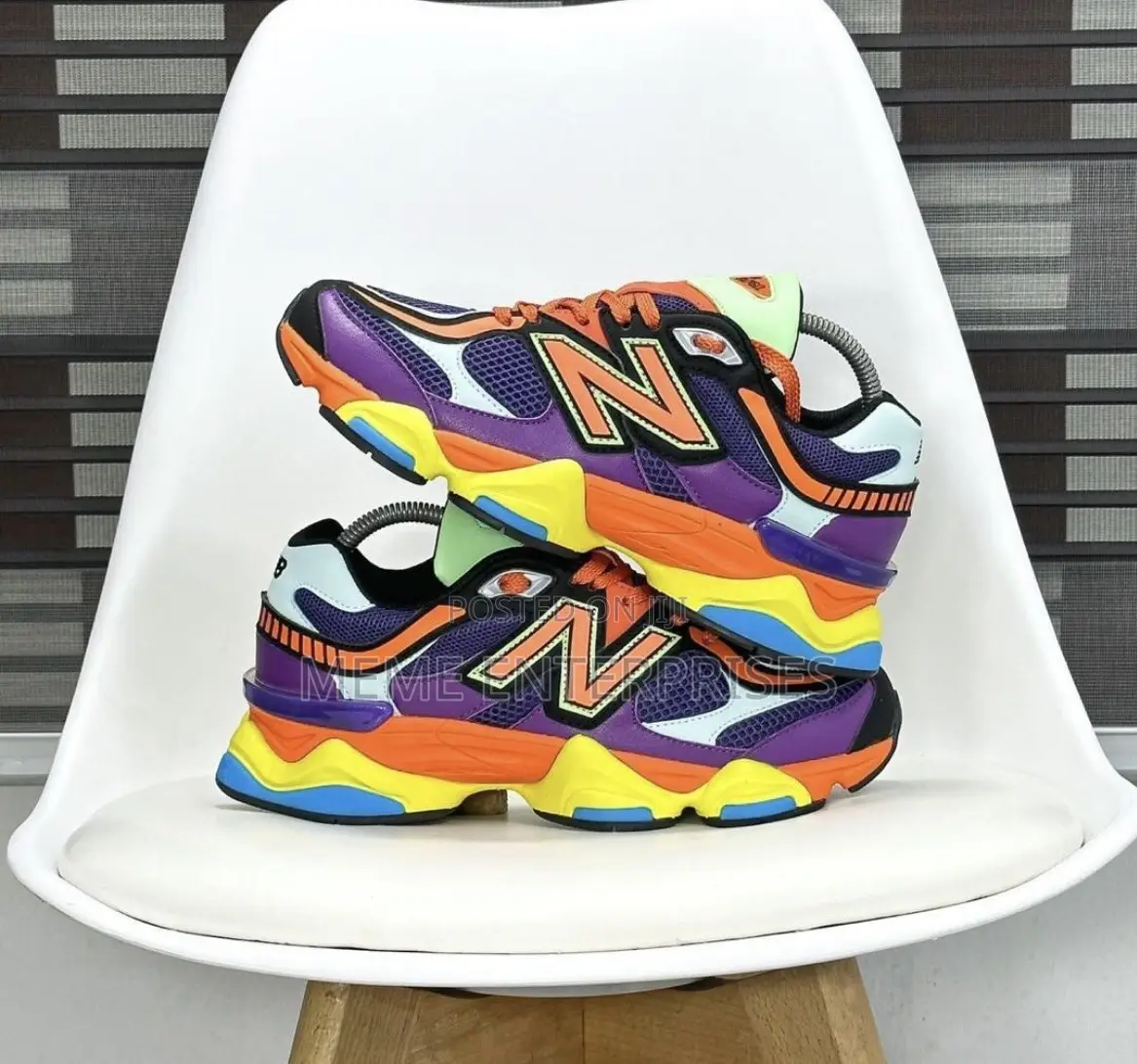 Multi Color New Balance .