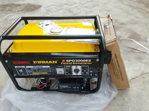 Power Your Devices With Sumec Firman Automatic Generator