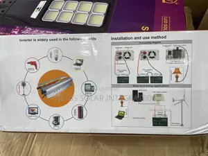 Jongfa Inverter& Charger