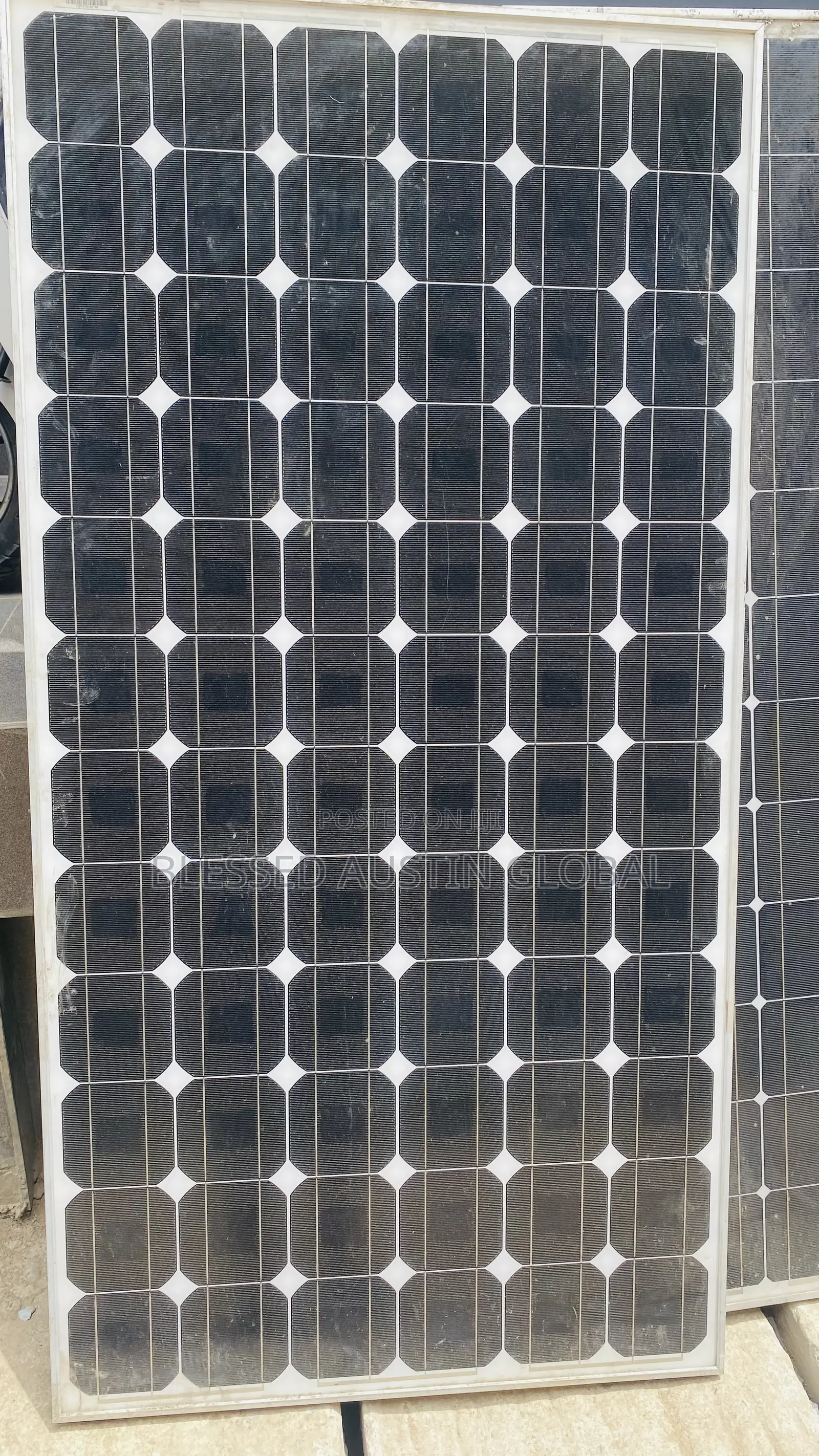 200 Watts Mono Canadian Solar Panel