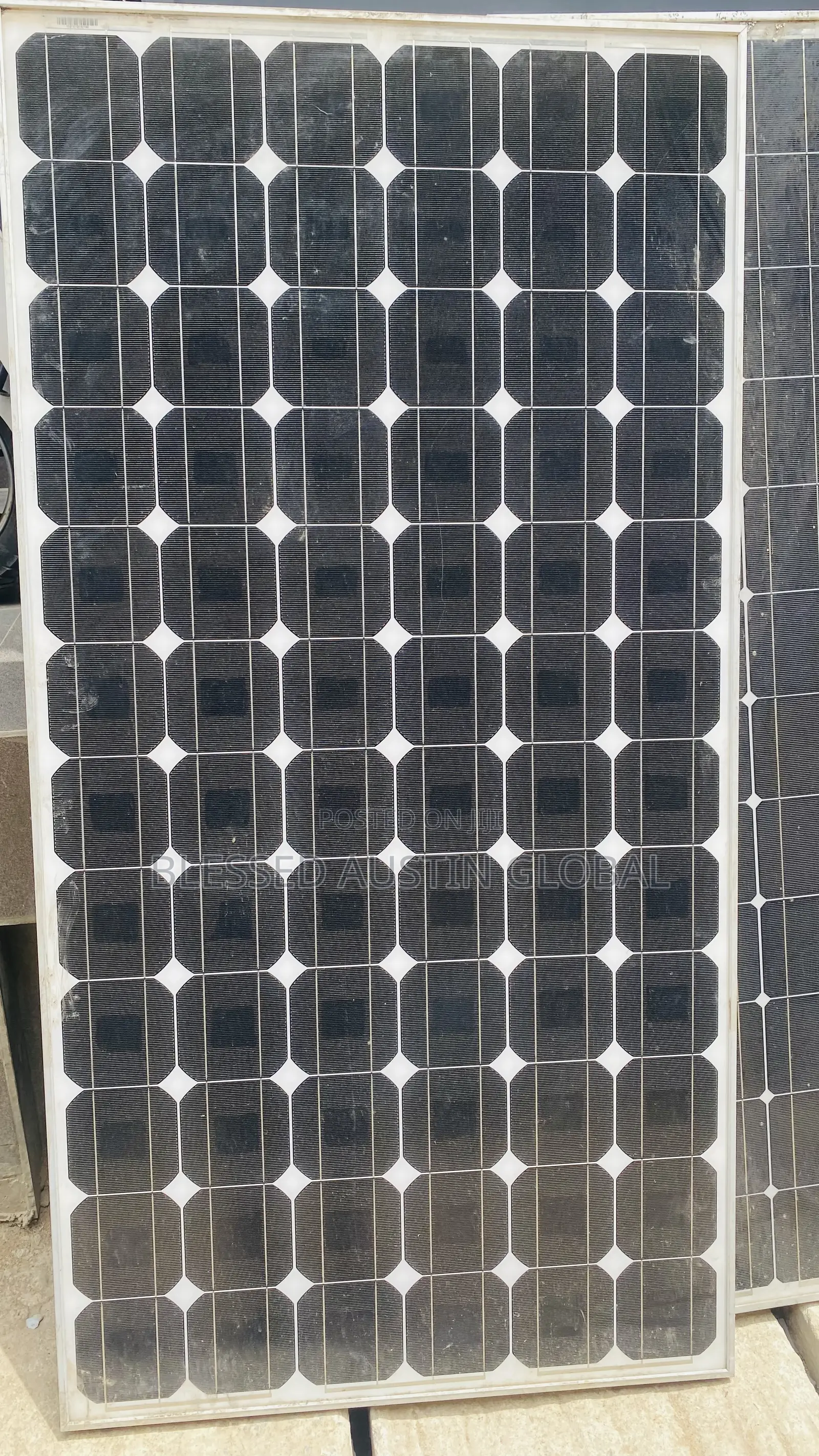 200 Watts Mono Canadian Solar Panel