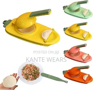 3in1 Meat-pie Dumpling Maker
