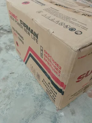Automatic and Copper-Wound: Sumec Firman 2.5kva Generator