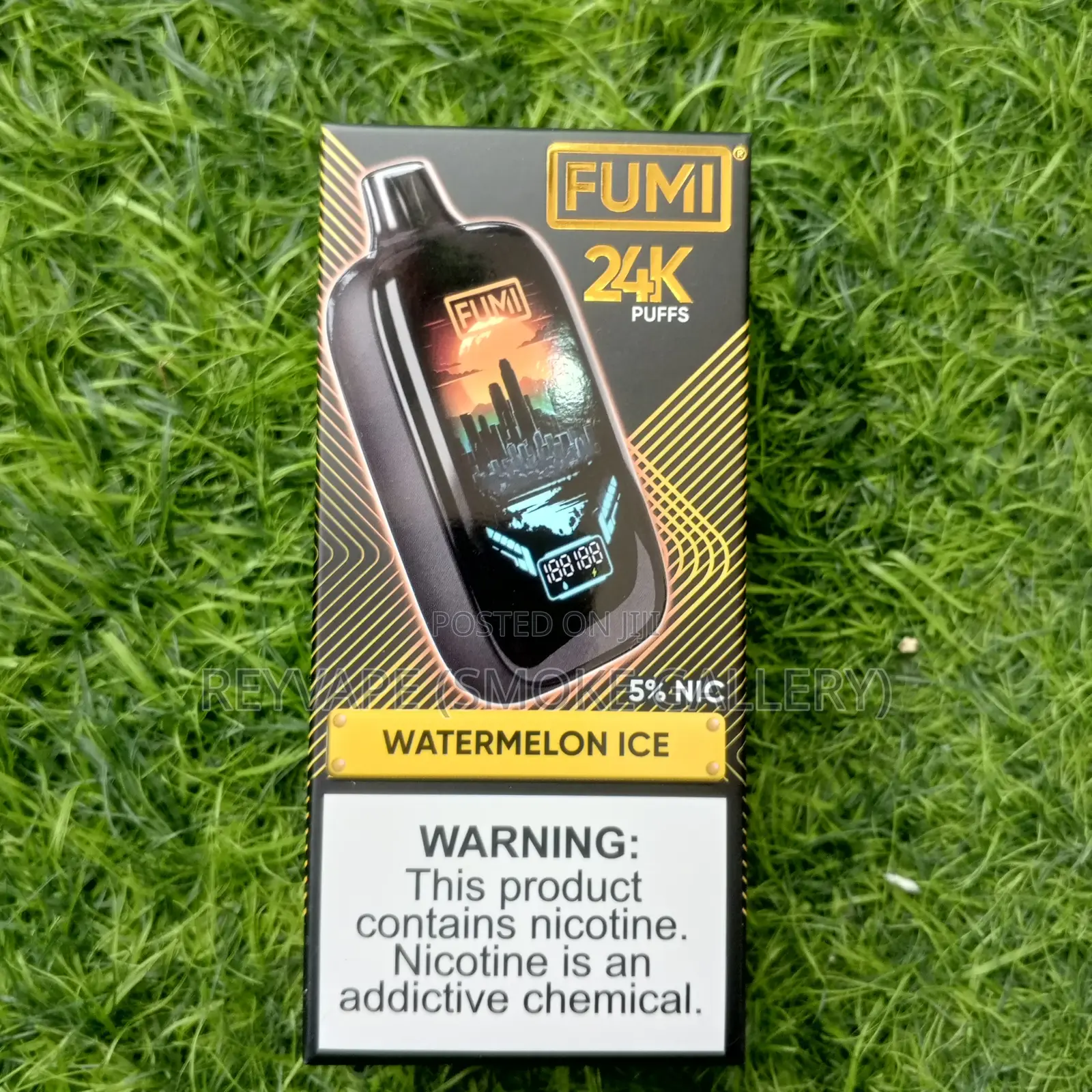Fumi 24000puffs